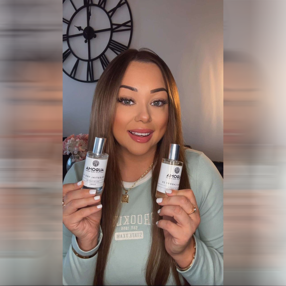 100ml x3 Bundle *Best Sellers* - Auroma