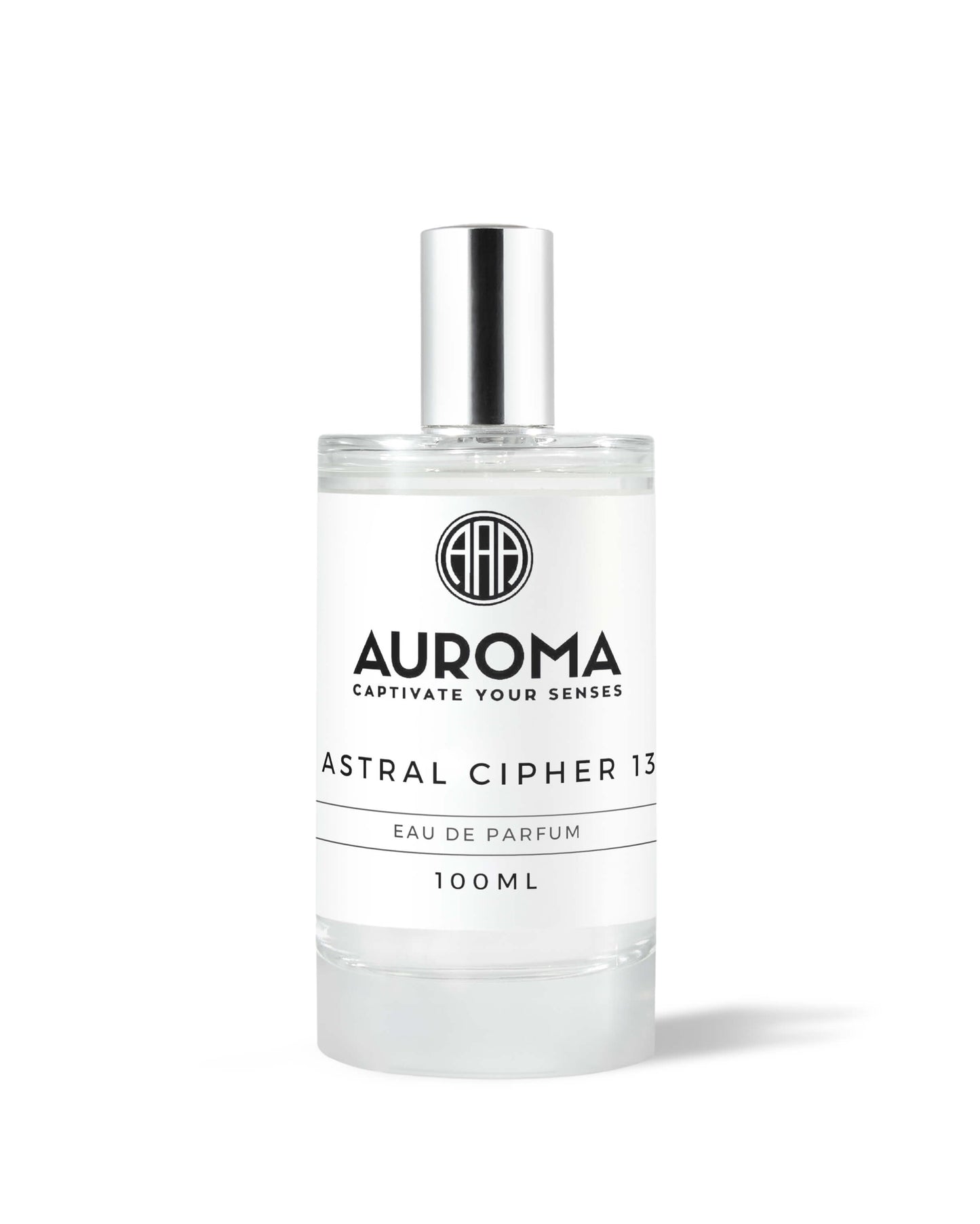 Astral Cipher 13 - Smells Like Code - Male - Auroma