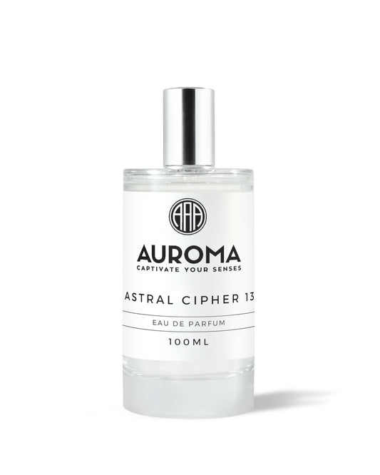 Astral Cipher 13 - Smells Like Code - Male - Auroma