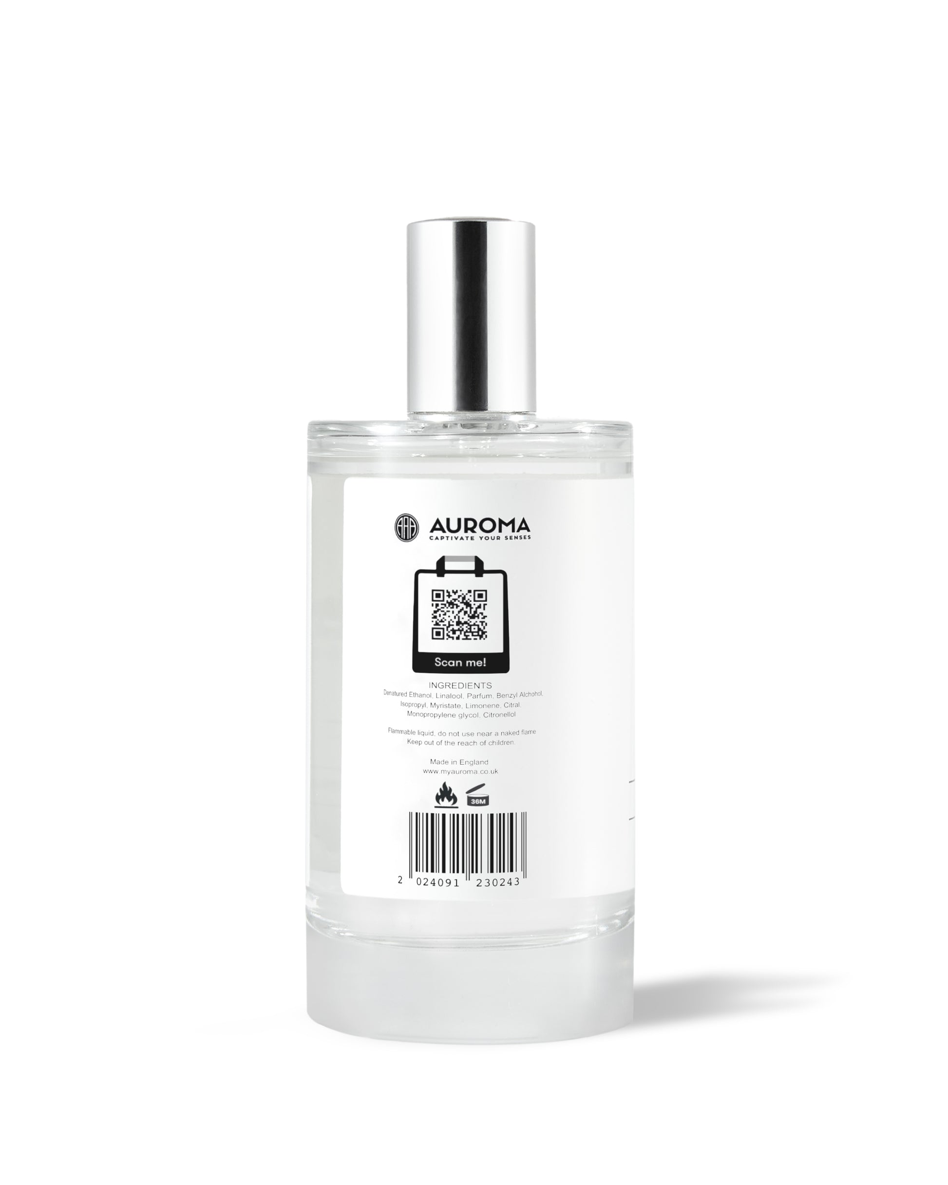 Noir Omega 45 - Auroma