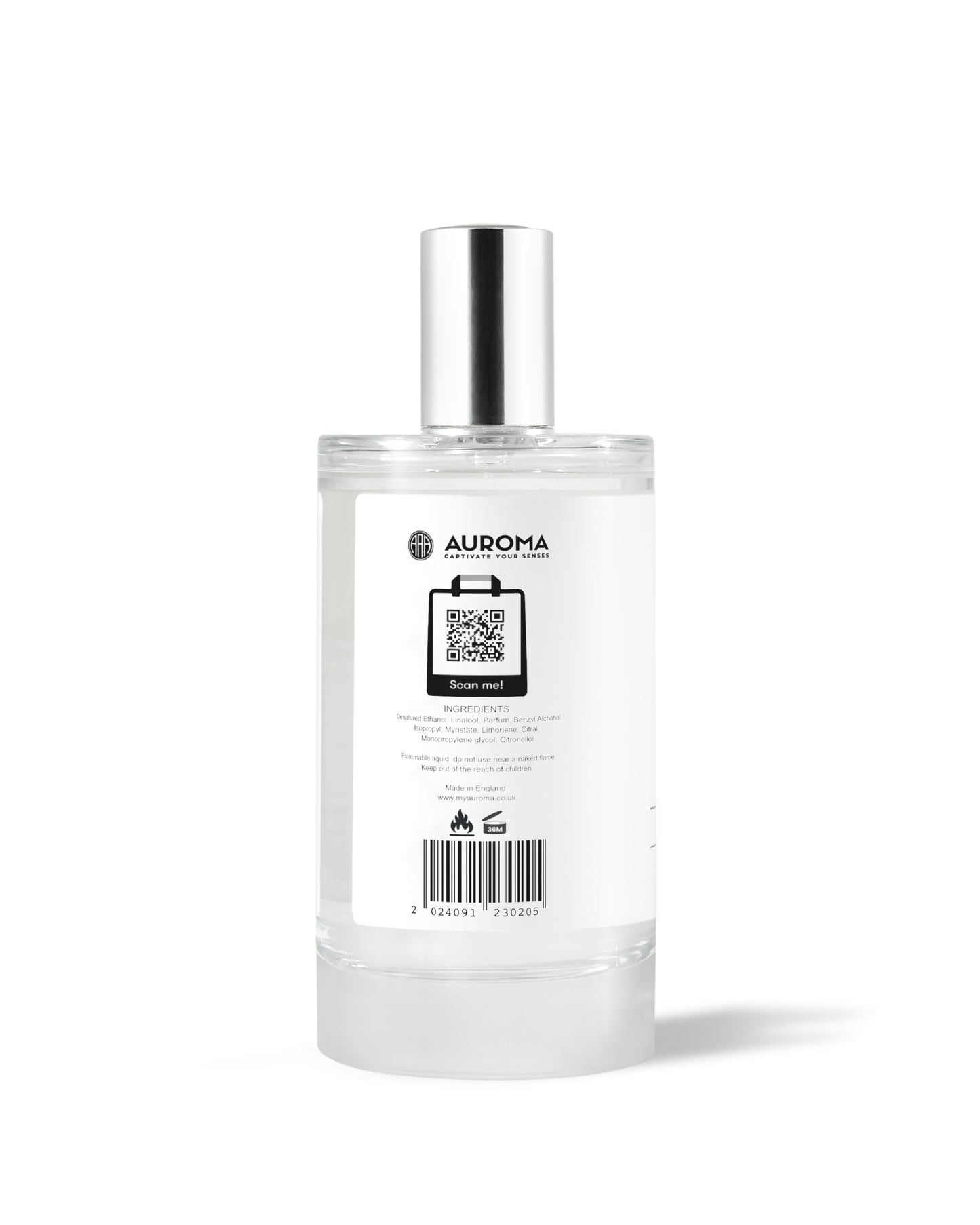 Oud Oberon 55 - Auroma