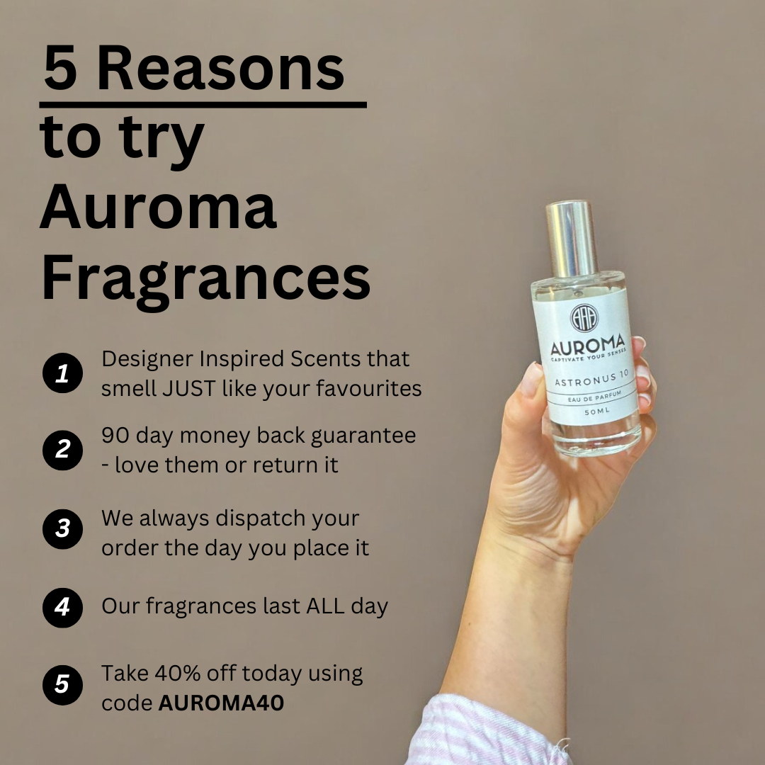 100ml x3 Bundle *Best Sellers* - Auroma