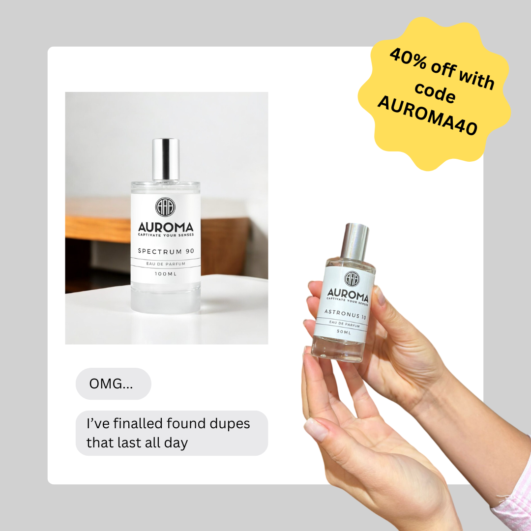 Imperian 3 - Smells Like Invictus - Male - Auroma