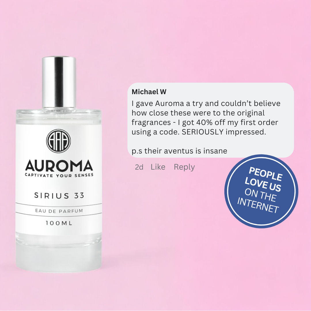100ml x3 Bundle *Best Sellers* - Auroma