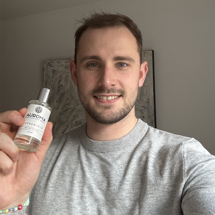 3x100ml Perfume Set (TikTok) FEMALE - Auroma