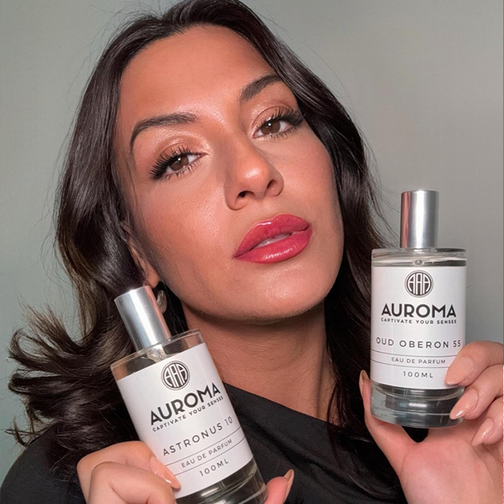 100ml x3 Bundle *Best Sellers* - Auroma