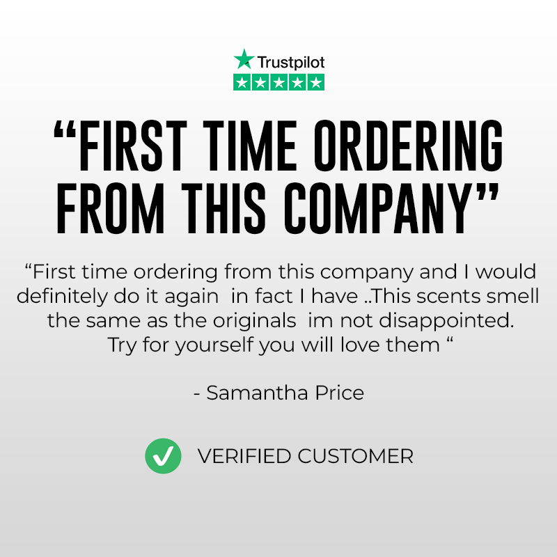 Please choose your fragrance - Auroma