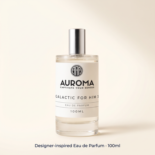Galactic For Him 39 - Designer-inspired Eau de Parfum 100ml