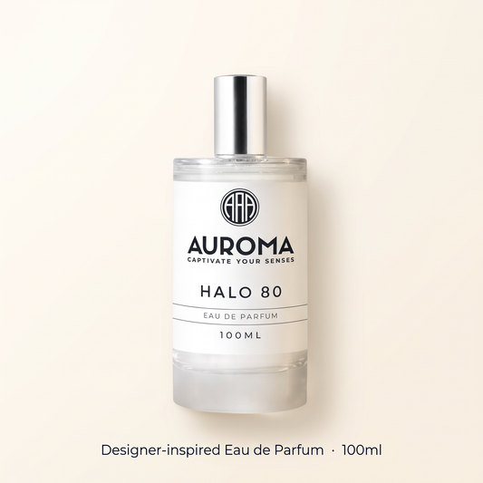 Halo 80 - Designer-inspired Eau de Parfum 100ml