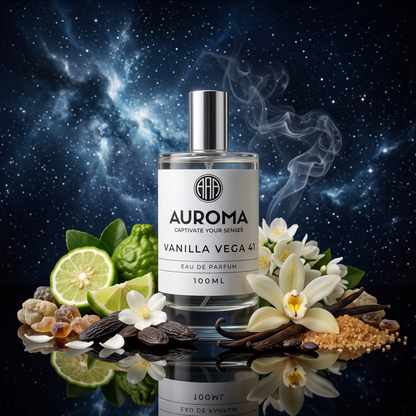 Vanilla Vega 41 - scent notes and ingredients