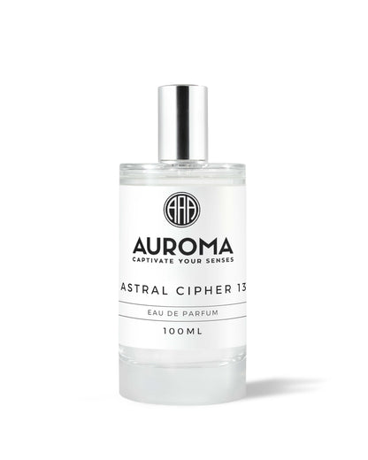 Astral Cipher 13 - Smells Like Code - Male - Auroma