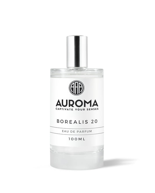 Borealis 20 - Auroma