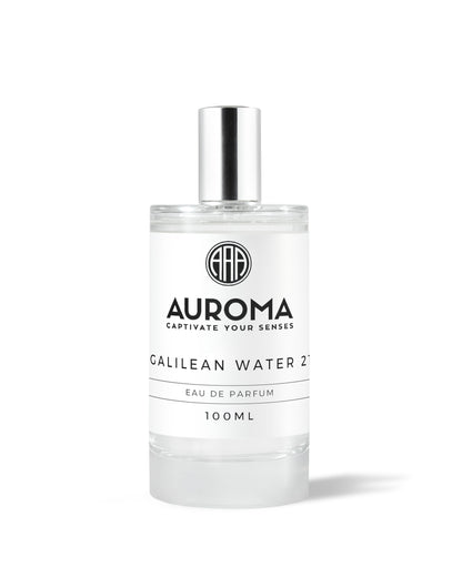 Galilean Water 21 - Smells Like Gypsy Water - Unisex - Auroma