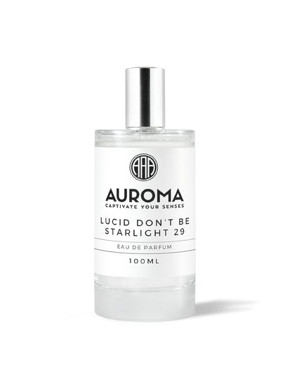Lucid Don't Be Starlight - Smells Like Love Don't Be Shy - Female - Auroma