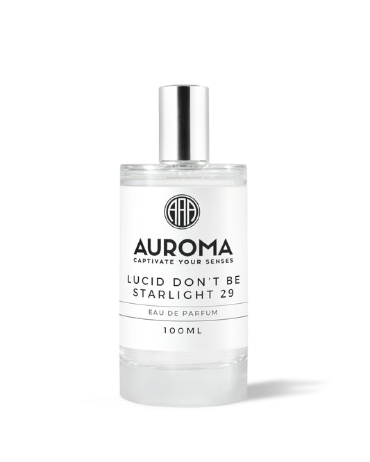 Lucid Don't Be Starlight - Smells Like Love Don't Be Shy - Female - Auroma