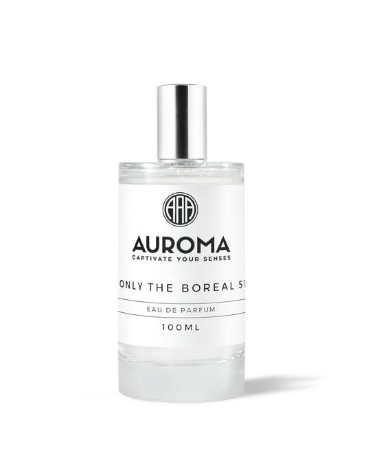 Only The Boreal 51 - Smells Like Only The Brave - Male - Auroma