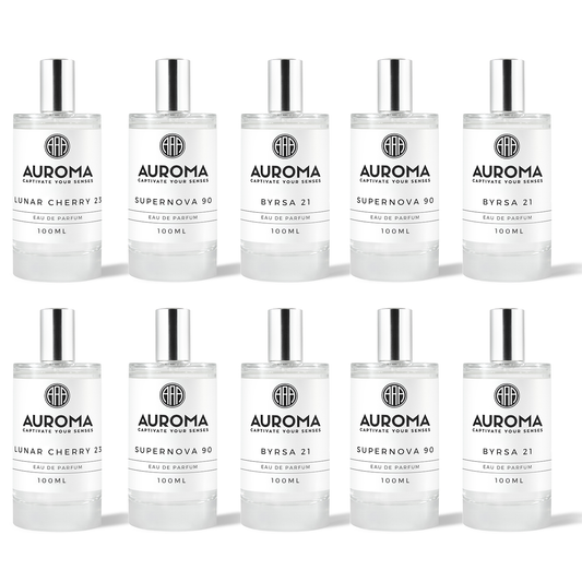 100ml x10 Bundle - Auroma