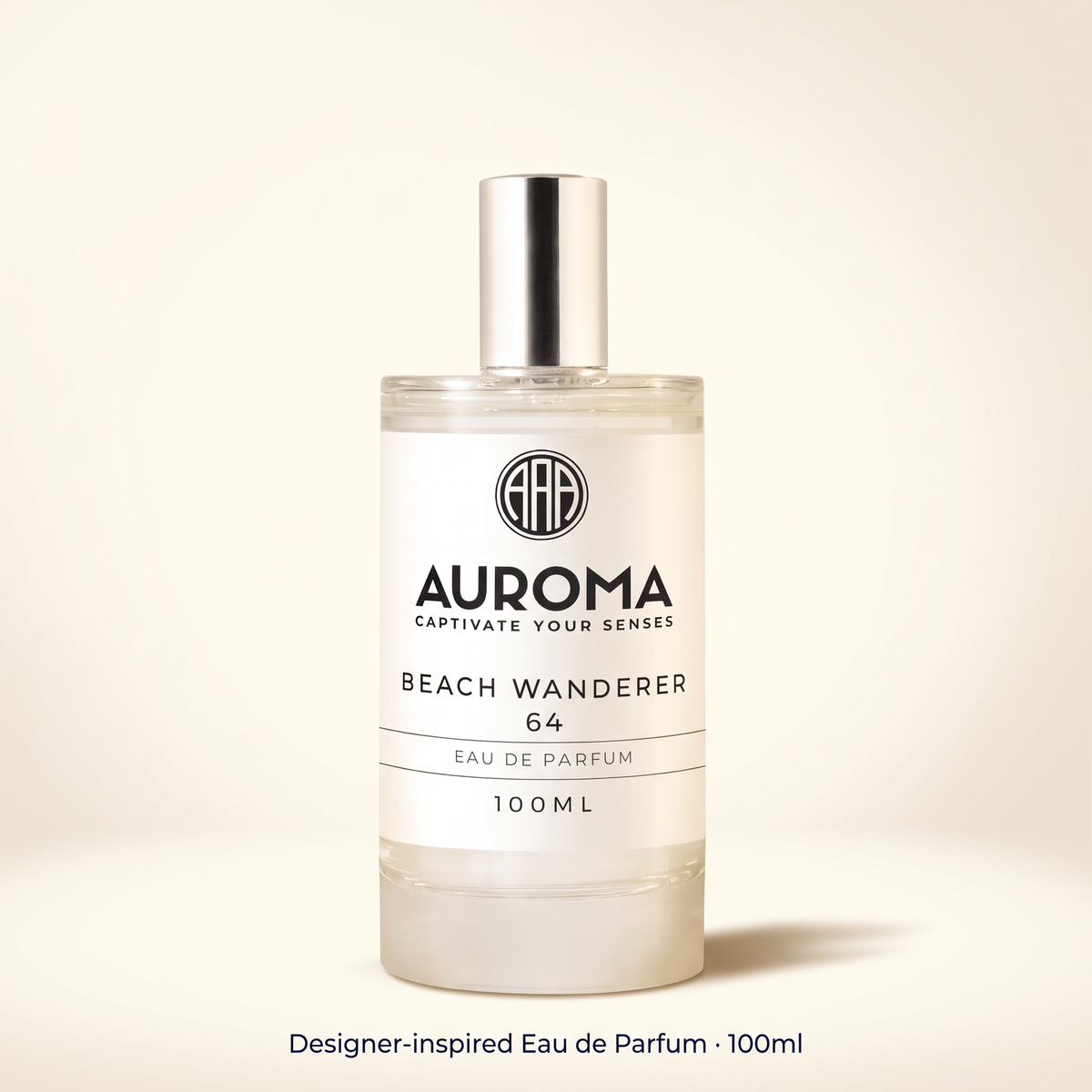Beach Wanderer 64 - Designer-inspired Eau de Parfum 100ml