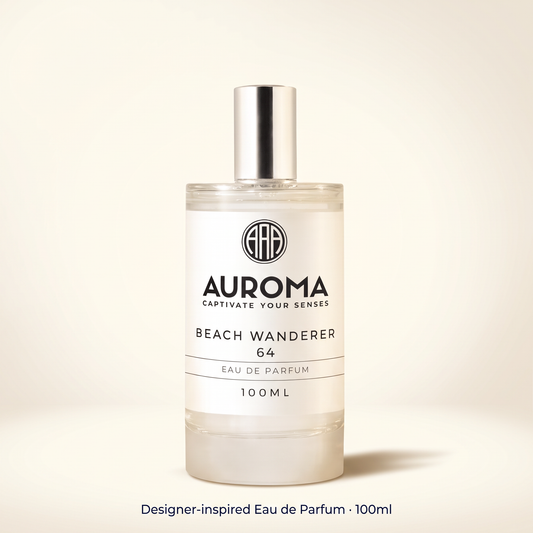 Beach Wanderer 64 - Designer-inspired Eau de Parfum 100ml