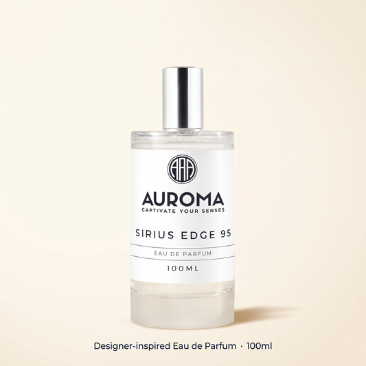 Sirius Edge 95 - Designer-inspired Eau de Parfum 100ml
