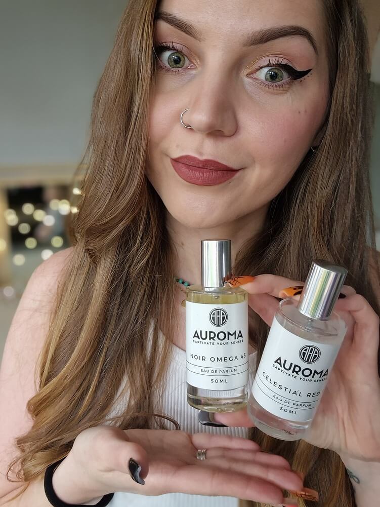 3x100ml Perfume Set (TikTok) FEMALE - Auroma