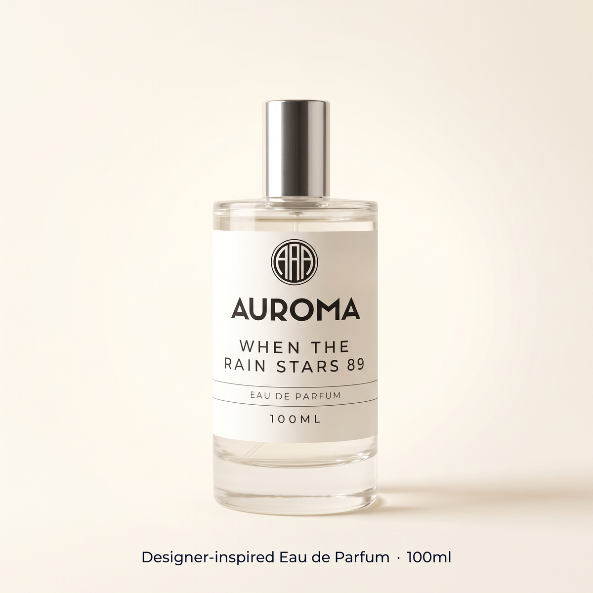 When the Rain Stars 89 - Designer-inspired Eau de Parfum 100ml