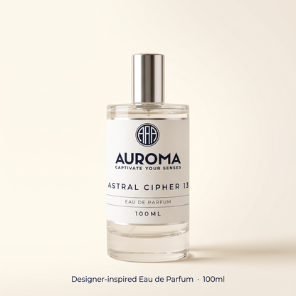 Astral Cipher 13 - Designer-inspired Eau de Parfum 100ml