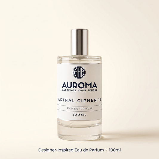 Astral Cipher 13 - Designer-inspired Eau de Parfum 100ml