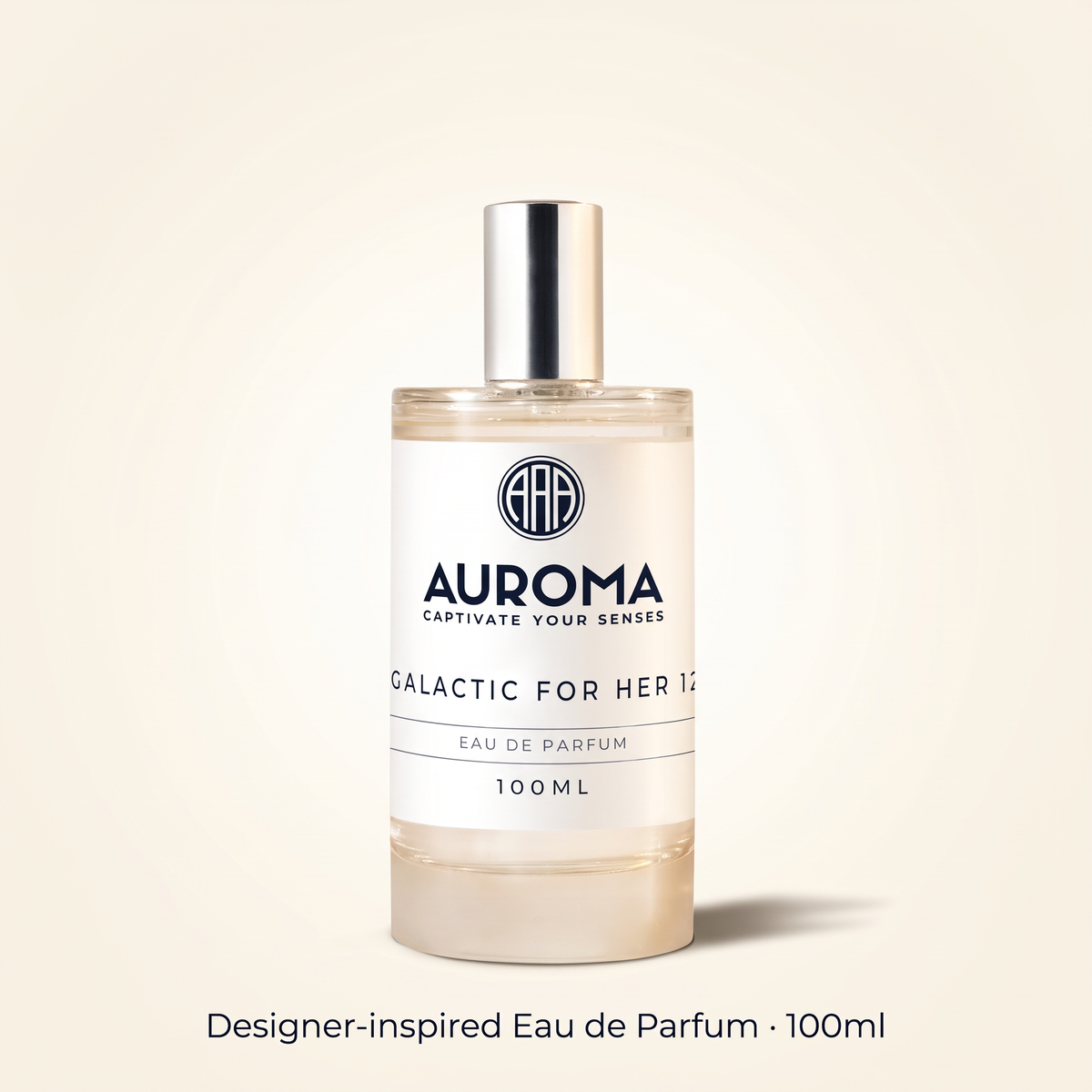 Galactic For Her 12 - Designer-inspired Eau de Parfum 100ml