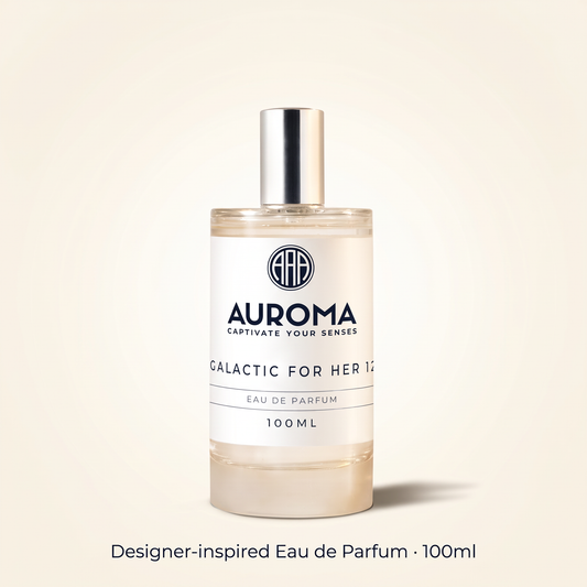 Galactic For Her 12 - Designer-inspired Eau de Parfum 100ml