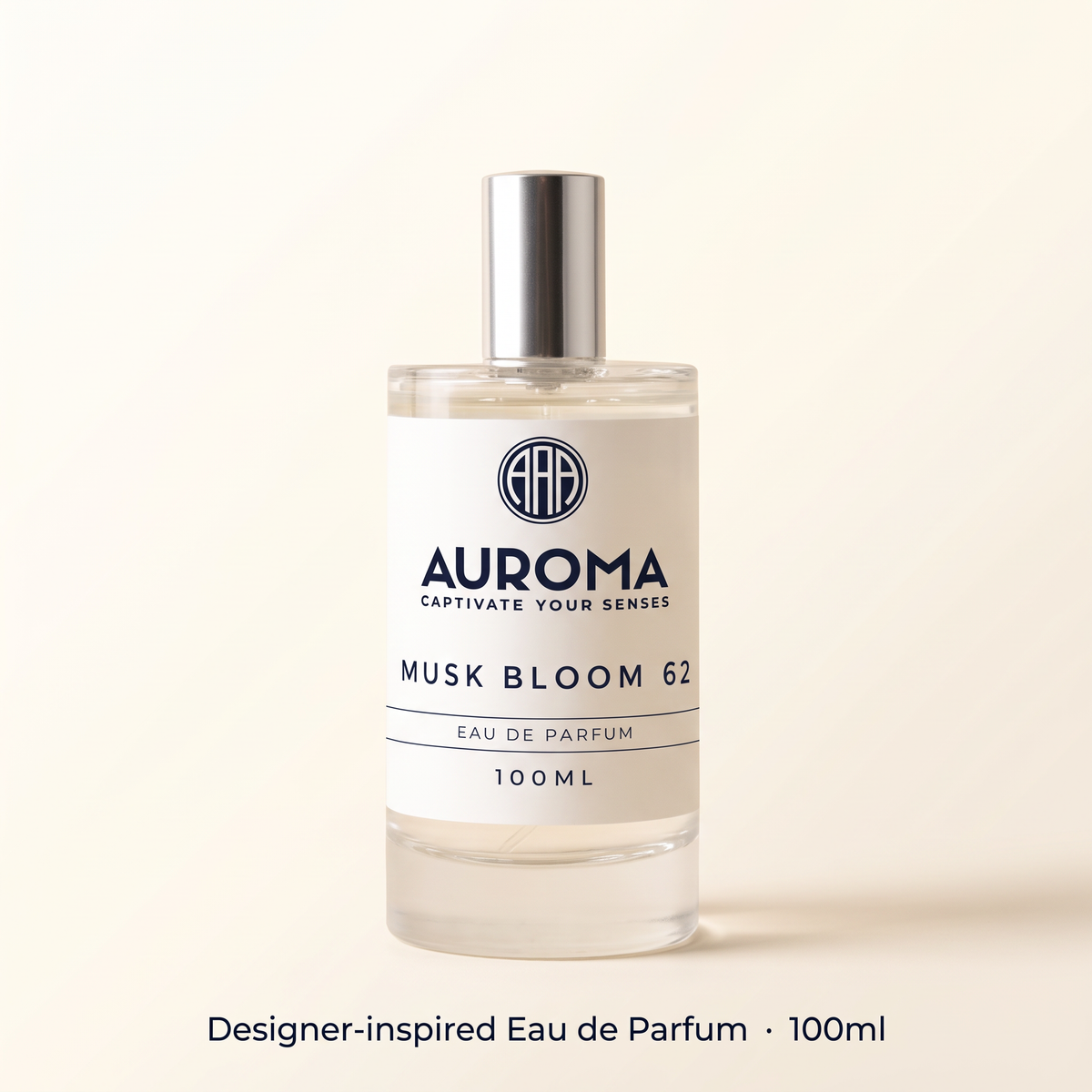 Musk Bloom 62 - Designer-inspired Eau de Parfum 100ml