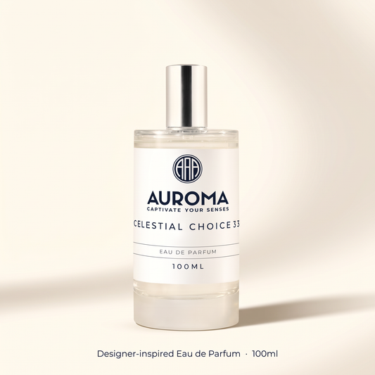 Celestial Choice - Designer-inspired Eau de Parfum 100ml