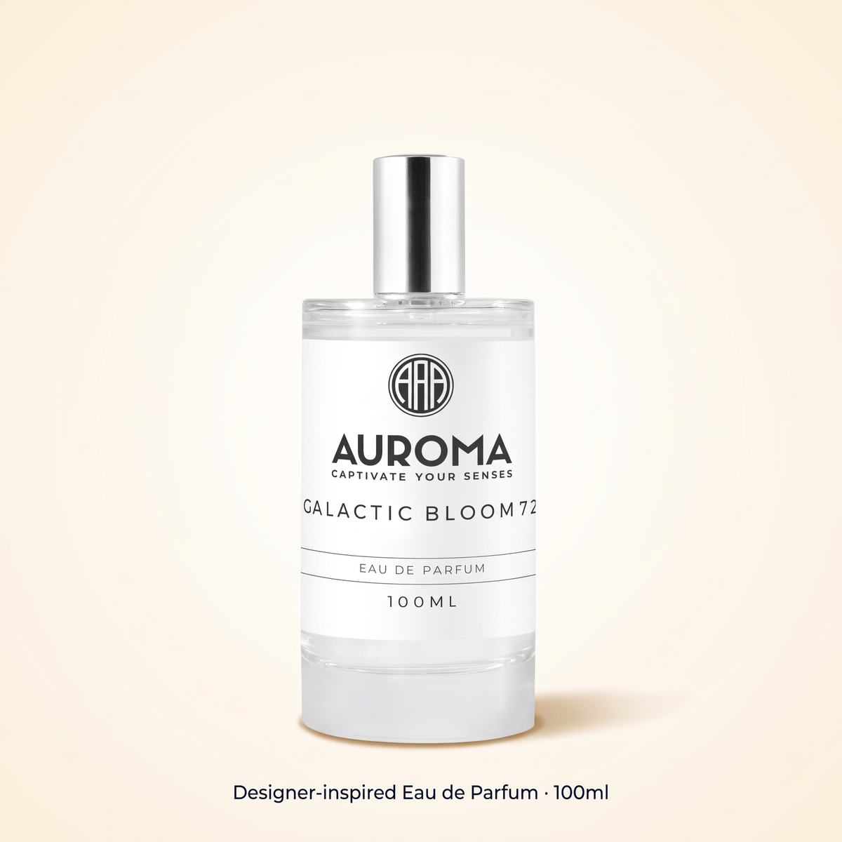 Galactic Bloom - Designer-inspired Eau de Parfum 100ml