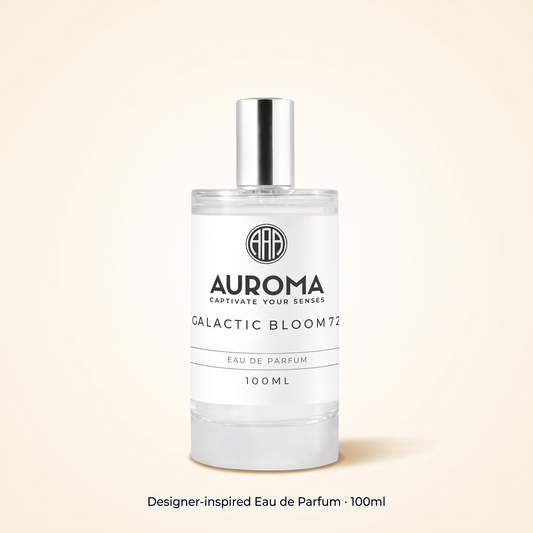 Galactic Bloom - Designer-inspired Eau de Parfum 100ml