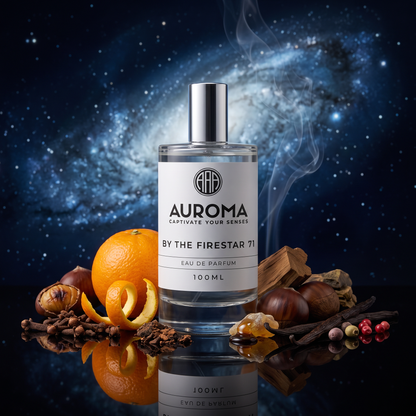 By The Firestar 71 - scent notes and ingredients