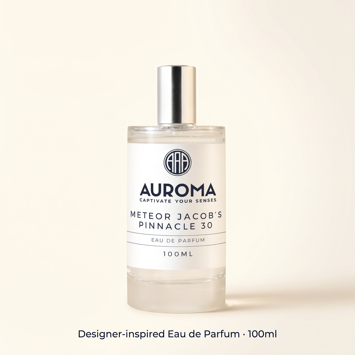 Meteor Jacobs Pinnacle - Designer-inspired Eau de Parfum 100ml