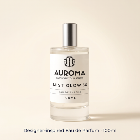 Mist Glow 36 - Designer-inspired Eau de Parfum 100ml