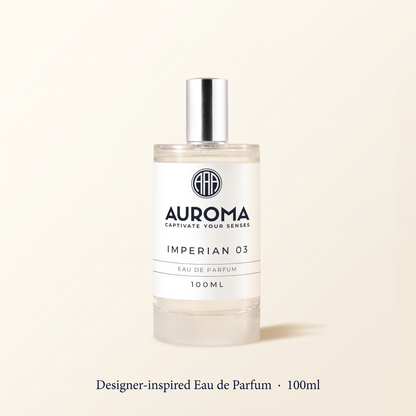 Imperian 3 - Designer-inspired Eau de Parfum 100ml