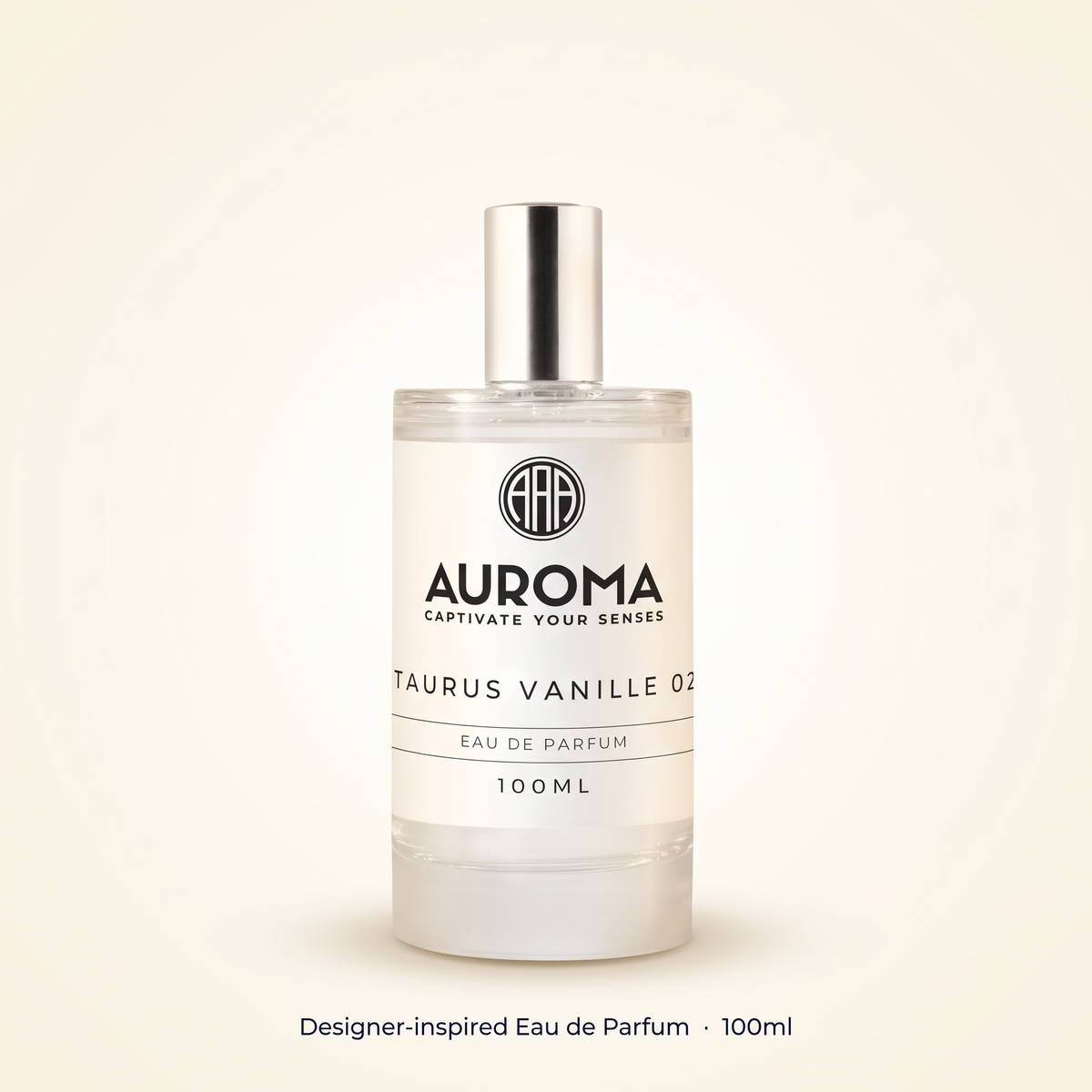 Taurus Vanille 02 - Designer-inspired Eau de Parfum 100ml