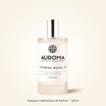Flower Moon 75 - Designer-inspired Eau de Parfum 100ml