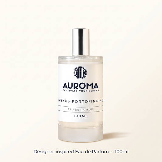 Nexus Portofino 46 - Designer-inspired Eau de Parfum 100ml