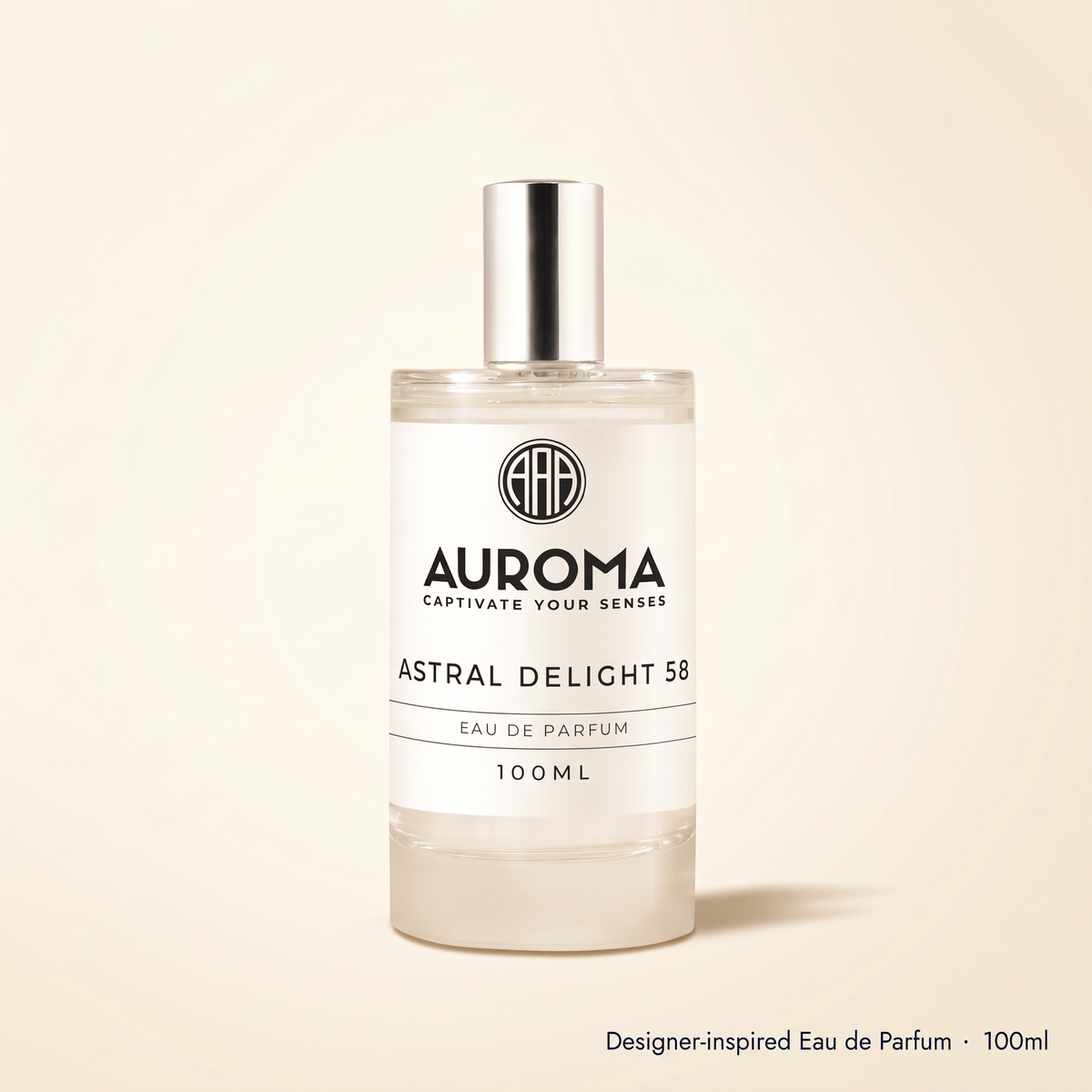 Astral Delight 58 - Designer-inspired Eau de Parfum 100ml