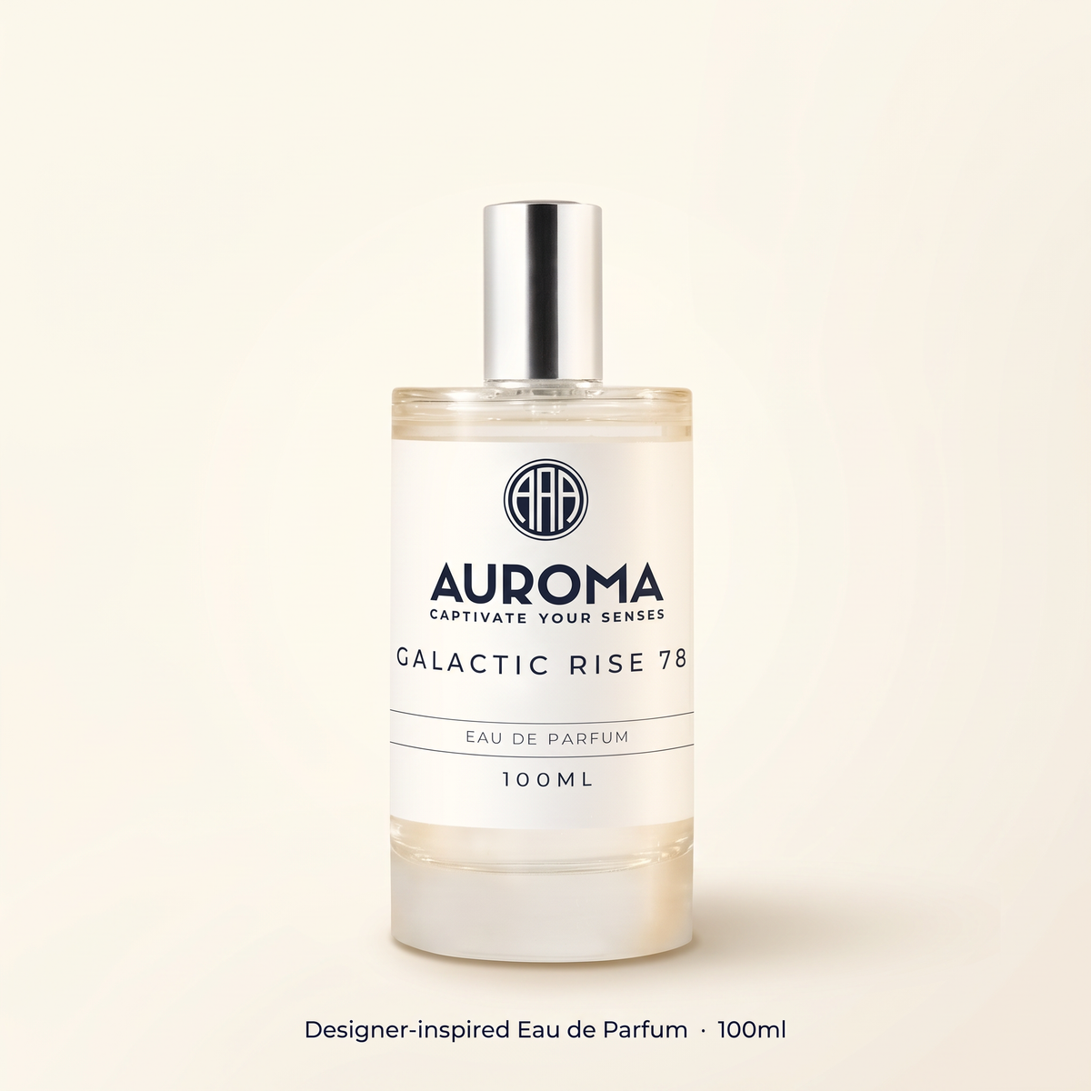 Galactic Rise - Designer-inspired Eau de Parfum 100ml