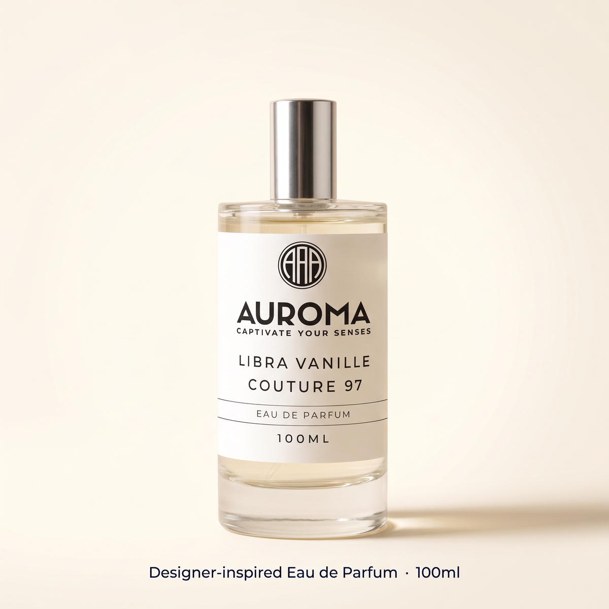 Libra Vanille Couture 97 - Designer-inspired Eau de Parfum 100ml