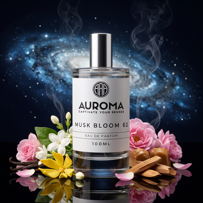 Musk Bloom 62 - scent notes and ingredients