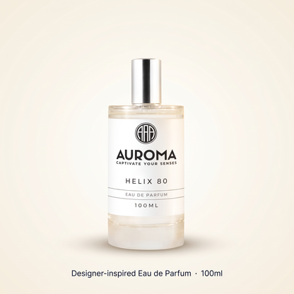 Helix 80 - Designer-inspired Eau de Parfum 100ml
