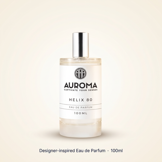 Helix 80 - Designer-inspired Eau de Parfum 100ml