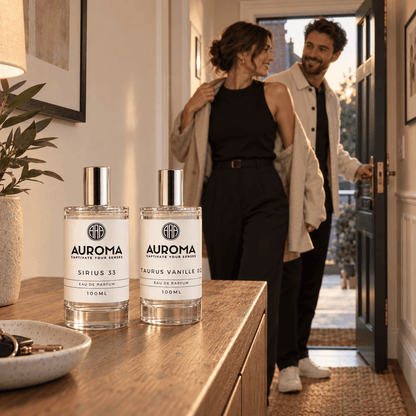 100ml x8 Eau de Parfum Bundle Set - Auroma