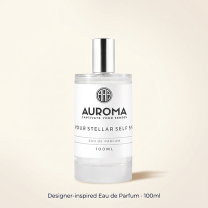 Your Stellar Self 59 - Designer-inspired Eau de Parfum 100ml