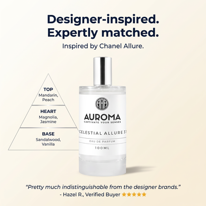 Designer-inspired, expertly matched - inspired by Chanel Allure